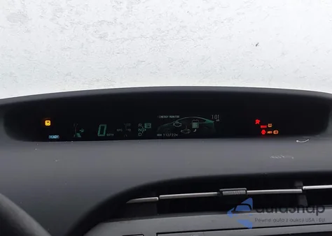 2014 Toyota Prius Three из США, поврежденный, VIN JTDKN3DU1E1792914